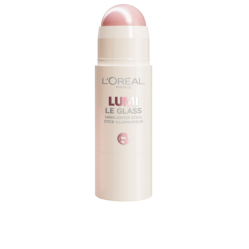 L'ORÉAL PARIS LUMI LE GLOW Highlighter Stick #620-Pink Ballet 6,5 gr
