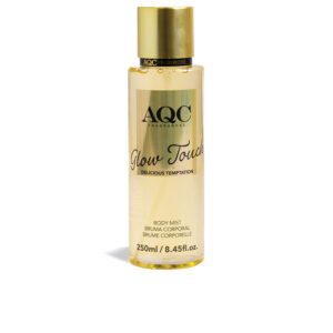 AQC FRAGRANCES Glow Touch Delicious Temptation Bruma Corporal 250 ml