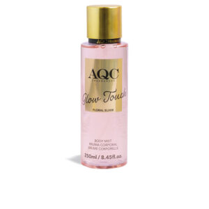 AQC FRAGRANCES GLOW TOUCH FLOREAL ELIXIR Bruma Corporal 250 ml