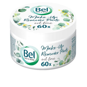 BEL Discos Desmaquillantes Oil Free 60 u