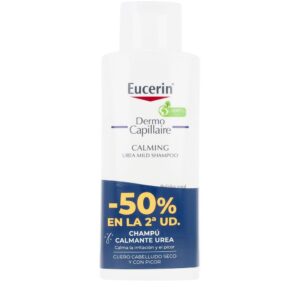 EUCERIN Dermo Capillaire Champú Urea Calmante – Pack 2 x 250 ml