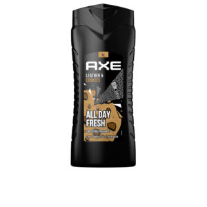 AXE Leather & Cookies Shower Gel 400 ml
