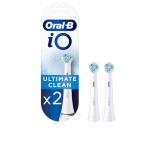 ORAL-B IO ULTIMATE CLEAN Cabezales 2 Unidades
