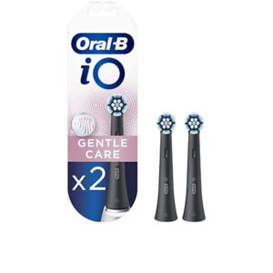 ORAL-B IO Gentle Care Cabezales, 2 Unidades