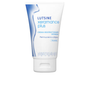 LUTSINE E45 XERAMANCE PLUS Crema Reestructurante Intensiva 100 ml