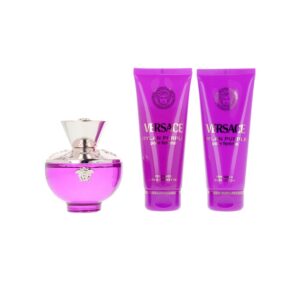 Versace Dylan Purple Estuche 4 Piezas