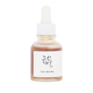 BEAUTY OF JOSEON Revive Serum ginseng + snail mucin sérum reparador antiedad 30 ml