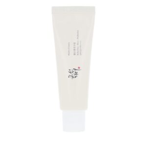 BEAUTY OF JOSEON RELIEF SUN Protector Solar de Arroz y Probióticos SPF50+ 50 ml