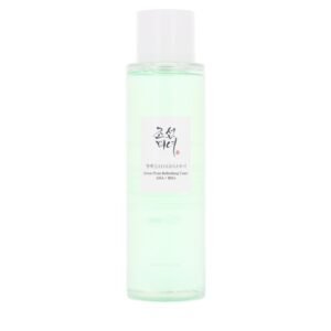 Beauty of Joseon Green Plum Refreshing Toner AHA + BHA Exfoliating Lotion 150 ml