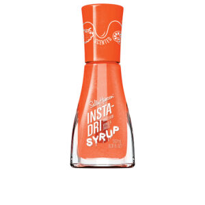 SALLY HANSEN INSTA-DRI SYRUP COLLECTION NAIL POLISH #138 Oozing Orange 9,17 ml