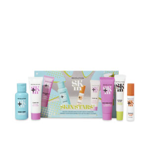 REVOLUTION SKINCARE Kit de Rutina de 5 Pasos en Estuche