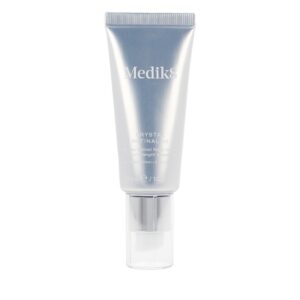 MEDIK8 Crystal Retinal 10 Sérum de Noche con Retinal Estable y Vitamina A, 30 ml