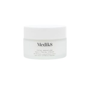 MEDIK8 TOTAL MOISTURE – Crema Facial Diaria de Hidratación Profunda, 50 ml