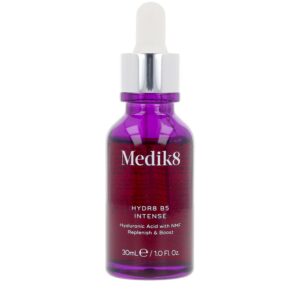 MEDIK8 HYDR8 B5 INTENSE ácido hialurónico con NMF - Reposición y Potenciación, 30 ml