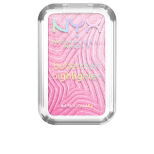 NYX PROFESSIONAL MAKE UP BUTTERMELT HIGHLIGHTER iluminador en polvo #15-U Butta Werk 5 gr
