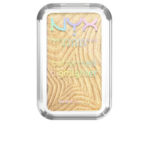 NYX PROFESSIONAL MAKE UP Buttermelt Highlighter en Polvo #25 Butta Than Gold 5 g