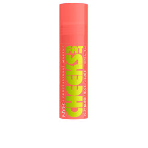 NYX PROFESSIONAL MAKE UP Fat Cheeks Colorete Líquido Hidratante #01-Papaya Plump 8 ml