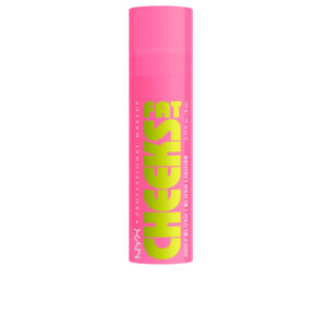 NYX PROFESSIONAL MAKE UP FAT CHEEKS Colorete líquido hidratante #04-Dragon Fruit Drip 8 ml