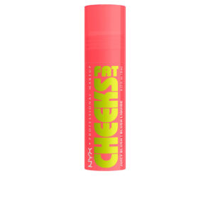 NYX PROFESSIONAL MAKE UP Fat Cheeks Colorete Líquido Hidratante #05-Peach Plunge 8 ml