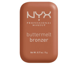 NYX PROFESSIONAL MAKE UP BUTTERMELT BRONZER #02,5-Butta Ballin 5 gr