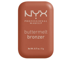 NYX PROFESSIONAL MAKE UP BUTTERMELT BRONZER #03,5-Butta'd Down 5 gr