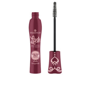 ESSENCE LASH PRINCESS Máscara Efecto Pestañas Burdeos 12 ml