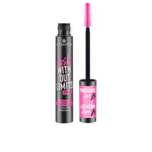 ESSENCE Lash With Out Limits Extreme Lengthening & Volume Mascara #04 Black Tubing 13 ml