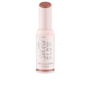 ESSENCE Satin Glow Barra de Labios Brillo Luminoso #01-Whole Latte Love 3,5 gr