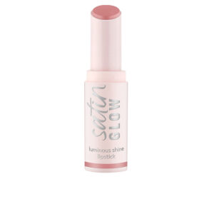 ESSENCE Satin Glow Barra de Labios Brillo Luminoso #02-Blushin It 3,5 g