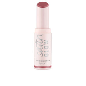ESSENCE Satin Glow Barra de Labios Brillo Luminoso #03-Rose And Shine 3,5 gr