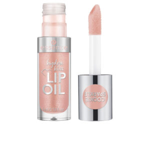 ESSENCE HYDRA KISS Aceite de Labios #09-Cookie Sparkle 4 ml