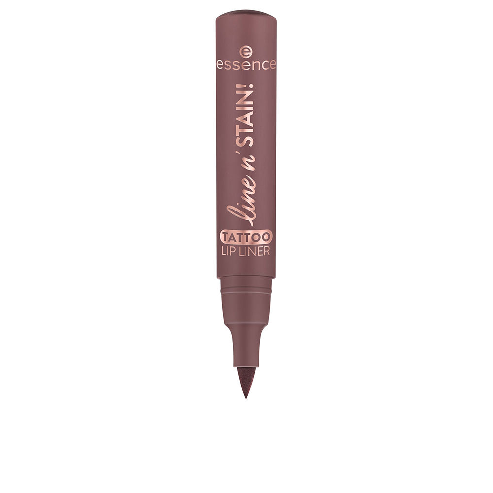 ESSENCE TATTOO LINE N’STAIN! Perfilador de Labios #03-Make A Mauve 2,5 ml