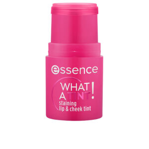ESSENCE What A Tint! Tinte de labios y mejillas #10 Raspberry Vibes 5 gr