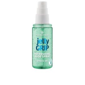 ESSENCE Jelly Grip Refrescante con Aloe Spray 50 ml