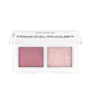 CATRICE Diamond Treasures Sombra de Ojos en Crema a Polvo #020 Fairy Dust 2,8 gr