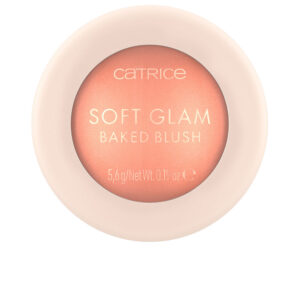 CATRICE Soft Glam Baked Blush #020 Peachy Breeze 5,6 gr