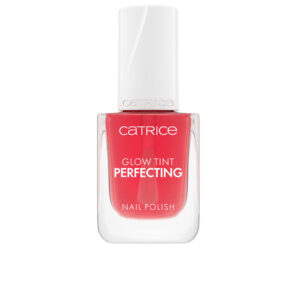 CATRICE GLOW TINT Perfecting Esmalte de Uñas #010-Soft Blush 10,5 ml