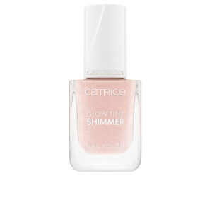 CATRICE Glow Tint Shimmer Esmalte de Uñas #030-Sparkle Symphony 10,5 ml