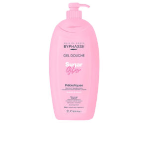 BYPHASSE SUGAR GLOW Gel de Ducha prebiótico 2000 ml