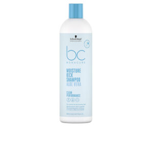 Schwarzkopf BC Moisture Kick Champú 500 ml