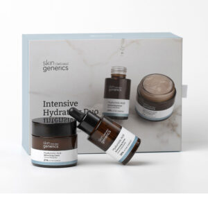 SKIN GENERICS Intensive Hydrating Duo 2 pz – Crema Hidratante 50 ml + Serum Hidratante 30 ml