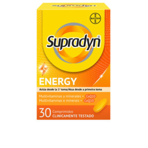 SUPRADYN ENERGY Tabletas 30 Unidades