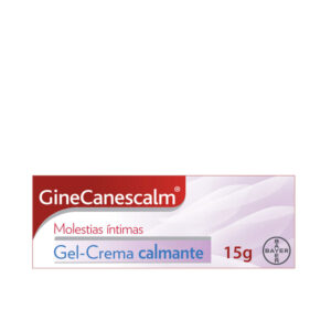 GINECANESCALM Gel-Crema Calmante 15 gr - GINECANES