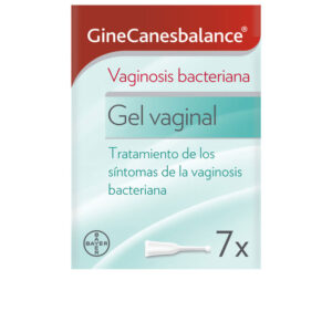 GINECANES GINECANESBALANCE Gel Vaginal 7 u