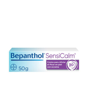 BEPANTHOL SENSICALM Crema para Aliviar Picor en la Piel con eccema 50 gr