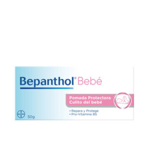 BEPANTHOL BEBÉ Pomada Protectora para el Culito del Bebé - 50 g