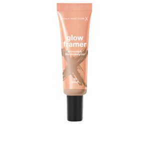 MAX FACTOR GLOW FRAMER Tinte Bronceador e Iluminador #10-Sand 30 ml