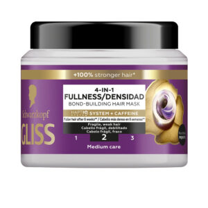 Schwarzkopf Mass Market GLISS FULL HAIR WONDER Mascarilla 400 ml
