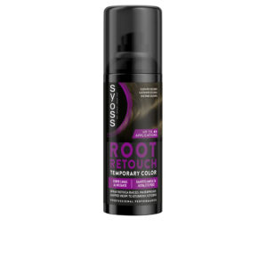 SYOSS Root Retouch Retoca Raíces Spray - Castaño Oscuro, 120 ml