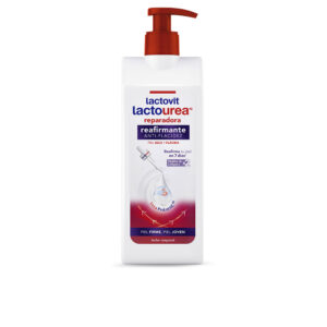 LACTOVIT LACTO-UREA Reparadora Leche Corporal Reafirmante 400 ml